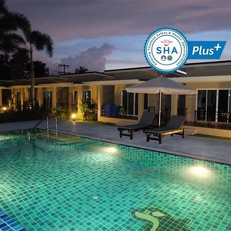 The Oasis Khaolak Resort - Sha Plus Khao Lak Ngoại thất bức ảnh