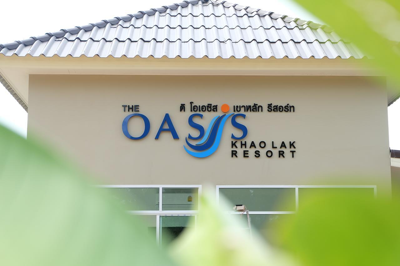 The Oasis Khaolak Resort - Sha Plus Khao Lak Ngoại thất bức ảnh