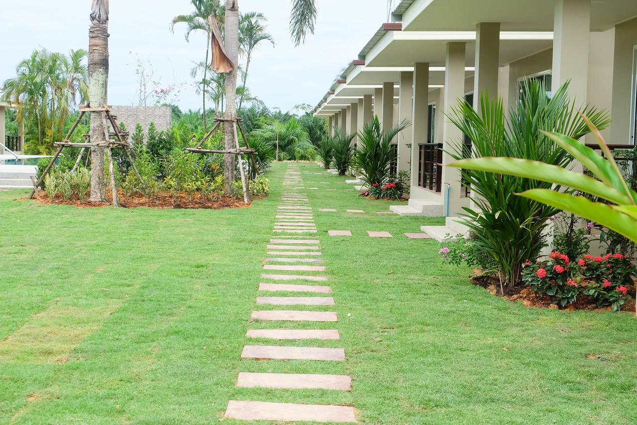 The Oasis Khaolak Resort - Sha Plus Khao Lak Ngoại thất bức ảnh