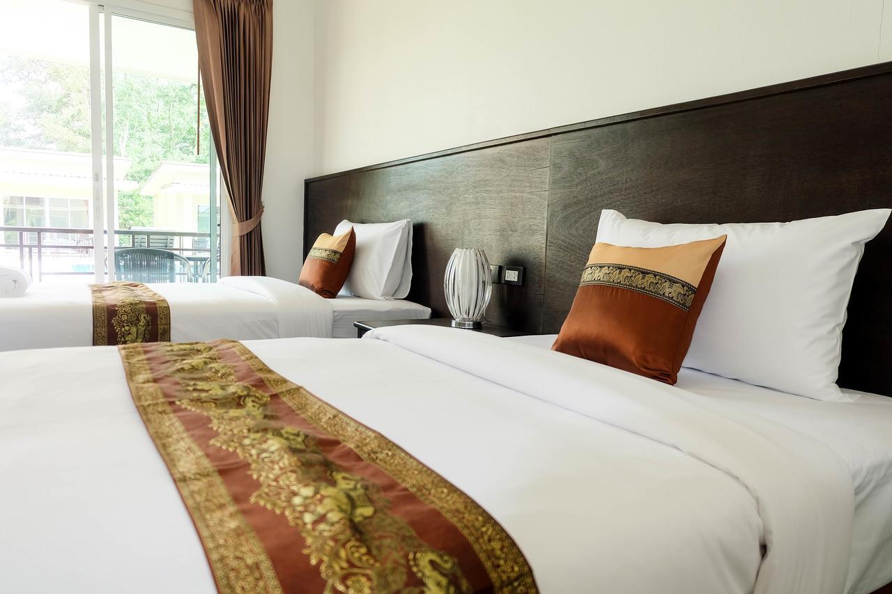 The Oasis Khaolak Resort - Sha Plus Khao Lak Ngoại thất bức ảnh
